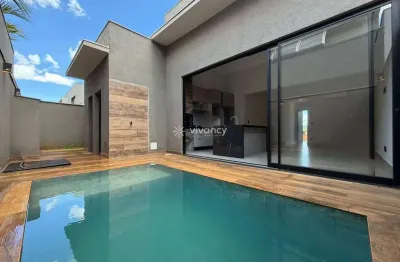 Casa de condomínio com 3 quartos para alugar, 149m² - reserva san gabriel