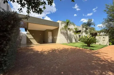 Casa de condomínio com 4 quartos, quinta dos ventos  - ribeirão preto