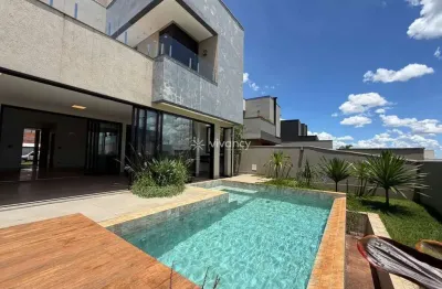 Sobrado á venda, 4 suítes - quinta dos ventos, ribeirão preto