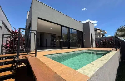 Casa de condomínio à venda, vila do golf - condomínio terras de florença, ribeirão preto