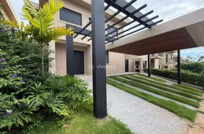 Casa de condomínio com 3 quartos para locação, vila do golf - ribeirão preto