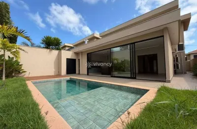 Casa de condomínio com 3 quartos para locação, vila do golf - ribeirão preto