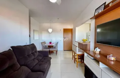 Apartamento com 2 quartos à venda, bonfim paulista - ribeirão preto