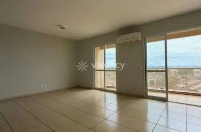 Apartamento com 3 quartos para locação, jardim irajá - ribeirão preto