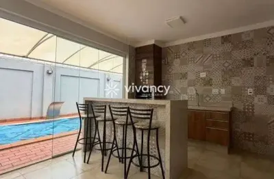 Casa em Condomínio para locação, bairro Jardim Valência - Ribeirão Preto