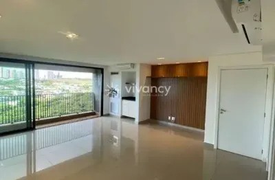 Apartamento com 4 quartos à venda na Avenida Deputado Sérgio Cardoso De Almeida, 1985, Jardim Olhos d\'Água, Ribeirão Preto