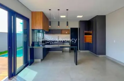 Casa à venda Condomínio Quinta dos Ventos, 3 Suítes em Ribeirão Preto.