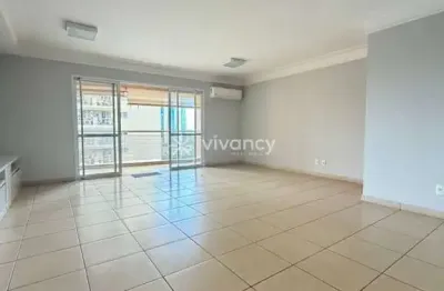 Apartamento com 3 quartos para alugar na Rua do Professor, 370, Jardim Irajá, Ribeirão Preto