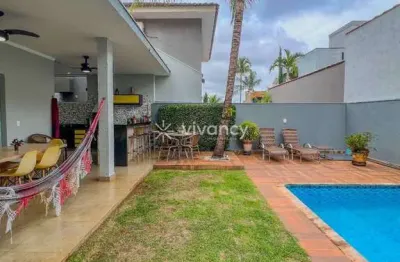 Sobrado à venda, com 3 dormitórios e 1 suíte, em Condomínio Residencial