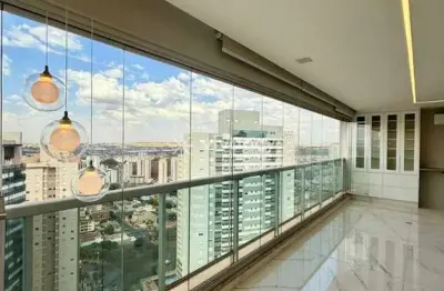 Apartamento com 3 quartos para alugar na Rua Cavalheiro Torquato Rizzi, 1882, Jardim São Luiz, Ribeirão Preto