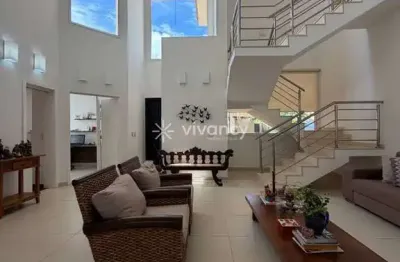 Casa de Condomínio com 4 quartos à Venda, Jardim Botânico - Ribeirão Preto