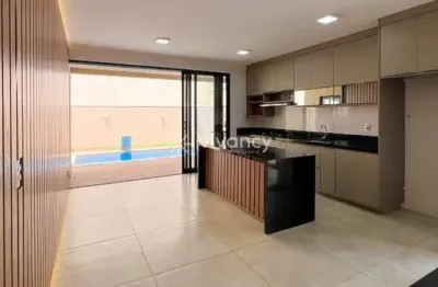 Casa em condomínio fechado com 3 quartos à venda na Avenida Oscar Niemeyer, 995, Loteamento Terras de Florença, Ribeirão Preto