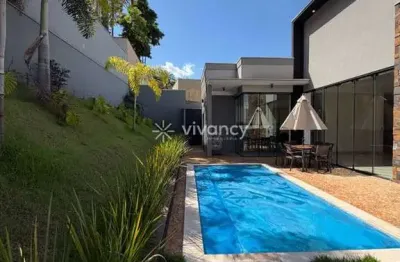 Casa de Condomínio com 3 quartos para locação, Alphaville - Ribeirão Preto