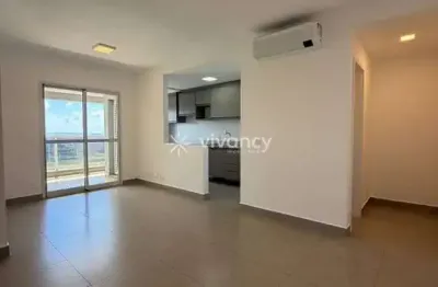 Apartamento para locação, 86m² com 3 dormitórios - Ribeirão Preto