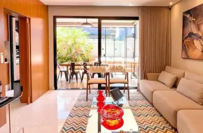 Casa em condomínio fechado com 3 quartos para alugar na Avenida Oscar Niemeyer, 104, Loteamento Terras de Florença, Ribeirão Preto