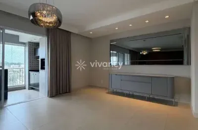 Apartamento com 3 quartos para Locação, Jardim Botânico - Ribeirão Preto