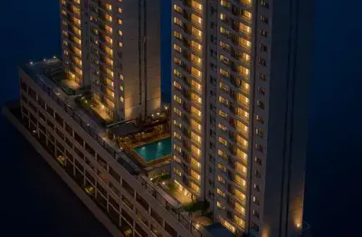 Apartamento com 2 quartos à venda na Rua José Cobra, 251, Parque Industrial, São José dos Campos