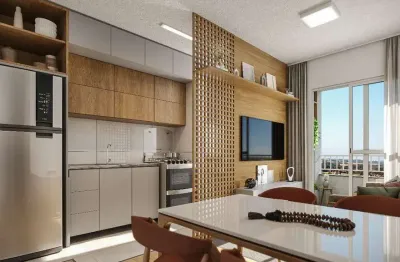 Apartamento com 2 quartos à venda na Av José Espiridião Dos Santo, 50, 50, Parque dos Ipês, São José dos Campos