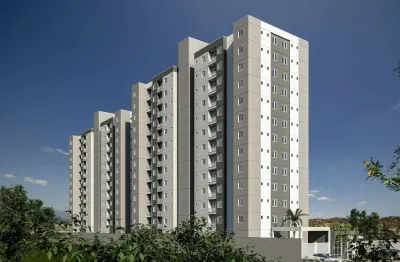 Apartamento com 2 quartos à venda no Jardim Oriente, São José dos Campos 