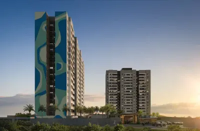 Apartamento com 2 quartos à venda na Rua Kenkiti Shimomoto, 404 - Santana, São José Dos Campos, 404, Santana, São José dos Campos