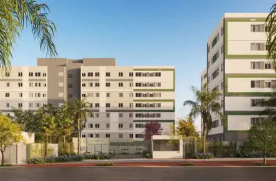 Apartamento com 2 quartos à venda no Jardim Santa Inês, São José dos Campos 