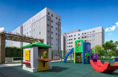 Apartamento com 2 quartos à venda no Jardim Cruzeiro do Sul, São José dos Campos 