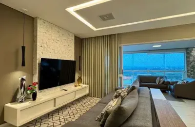 Apartamento com 4 quartos à venda na Avenida do Tubarão, 331, Jardim Aquárius, São José dos Campos