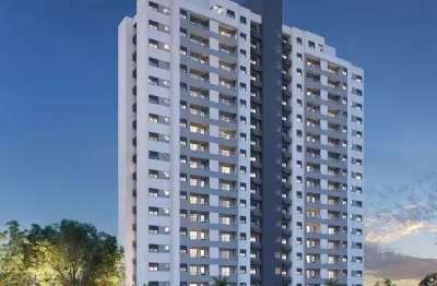 Apartamento com 2 quartos à venda na rua raimundo barbosa nogueira, bairro parque industrial, são josé dos campos – sp, brasil., 50, parque industrial, são josé dos campos, 54 m2 por r$ 453.484