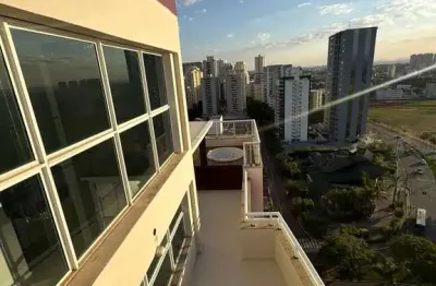 Cobertura com 4 quartos à venda na Rua dos Arenques, 50, Jardim Aquárius, São José dos Campos
