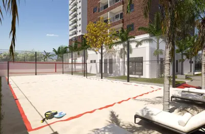 Apartamento com 2 quartos à venda na Rua Raimundo Barbosa Nogueira, 183, Palmeiras de São José, São José dos Campos