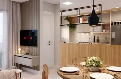 Apartamento com 2 quartos à venda na Rua José Savastano Neto, 656, Jardim Minas Gerais, São José dos Campos