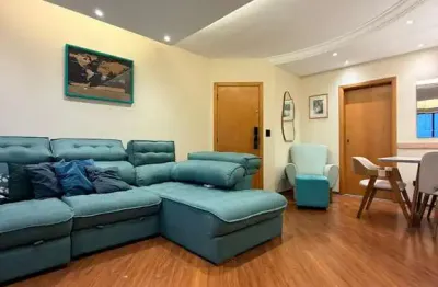 Apartamento com 3 quartos à venda na Rua Laurent Martins, 309, Jardim Esplanada, São José dos Campos