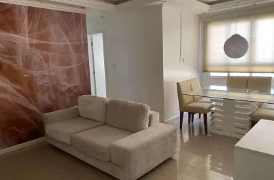 Apartamento com 3 quartos para alugar na Avenida Doutor Eduardo Cury, 200, Jardim das Colinas, São José dos Campos