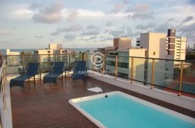 Flat com 1 quarto à venda no Loteamento Bela Vista, Cabedelo 