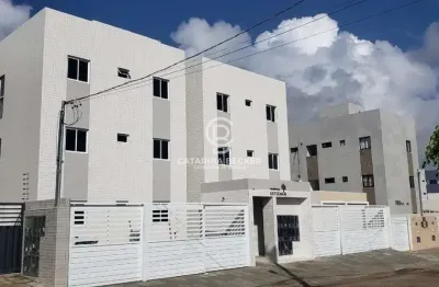 Apartamento com 2 quartos à venda no Paratibe, João Pessoa 