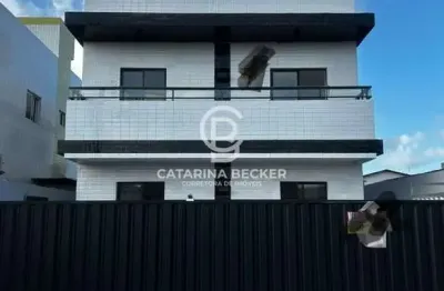 Apartamento com 2 quartos à venda no Mangabeira, João Pessoa 