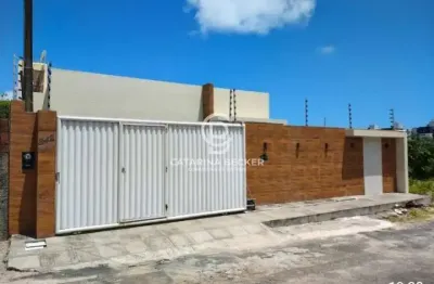 Casa com 3 quartos à venda no Portal do Sol, João Pessoa 