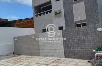 Apartamento com 2 quartos à venda no José Américo de Almeida, João Pessoa 