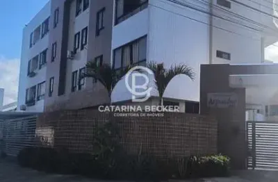 Apartamento com 2 quartos à venda no Bancários, João Pessoa 