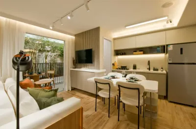 More ao lado do metro vila sonia apartamentos com 2 dormitorios e varanda,  financiado pelo programa minha casa minha vida