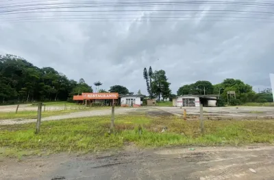 Terreno comercial à venda em Vila Nova, Içara 