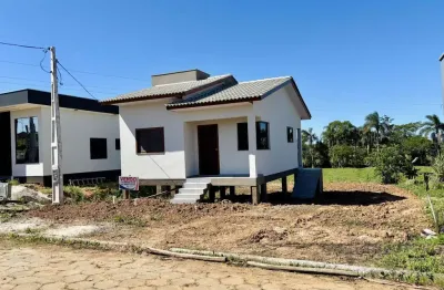 Casa com 2 quartos à venda na Jaqueline, Içara 