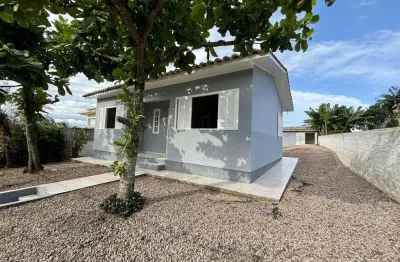 Casa com 2 quartos à venda no Nossa Senhora De Fátima, Içara 