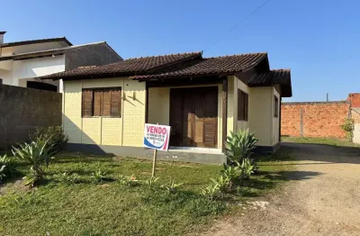 Casa com 2 quartos à venda em Tereza Cristina, Içara 