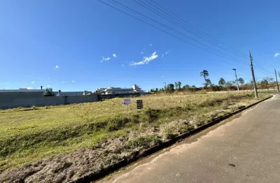 Terreno à venda no Jardim Silvana, Içara 