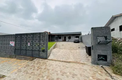 Casa com 2 quartos à venda na Jaqueline, Içara 