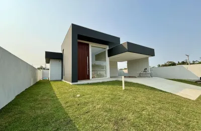 Casa com 3 quartos à venda no Morro Bonito, Içara 
