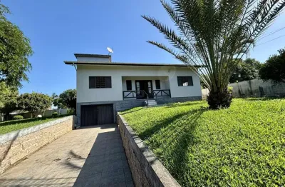 Casa com 4 quartos à venda no São João, Criciúma 