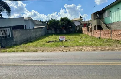 Terreno comercial à venda no Cristo Rei, Içara 