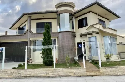 Casa com 4 quartos à venda no Próspera, Criciúma 